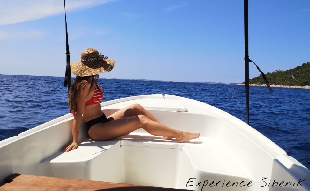 Rent a boat Experience Sibenik 3