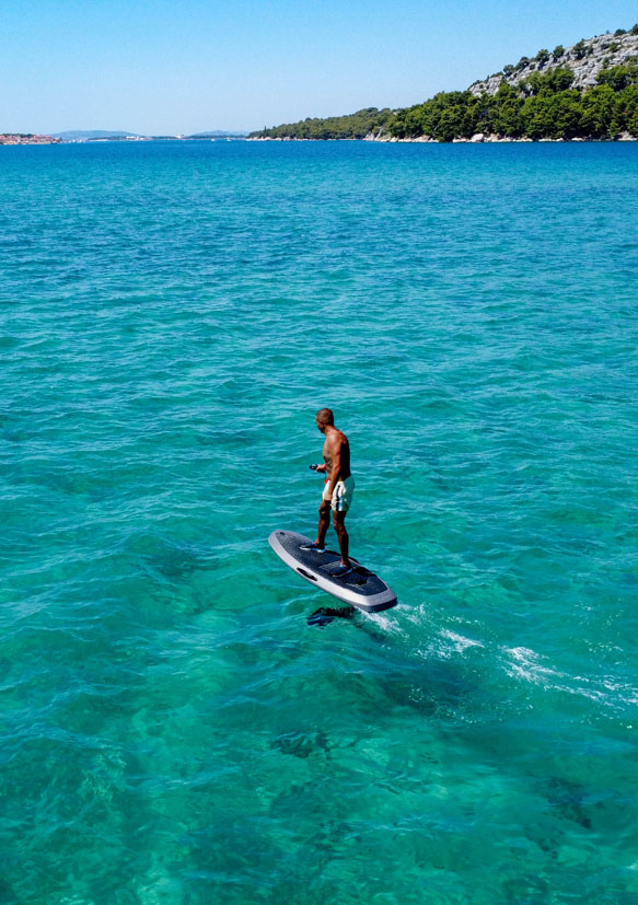 efoil sibenik
