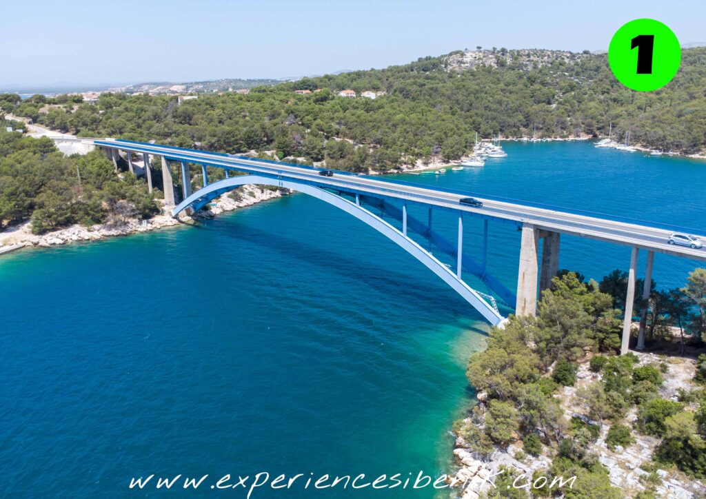 Jetski safari Sibenik