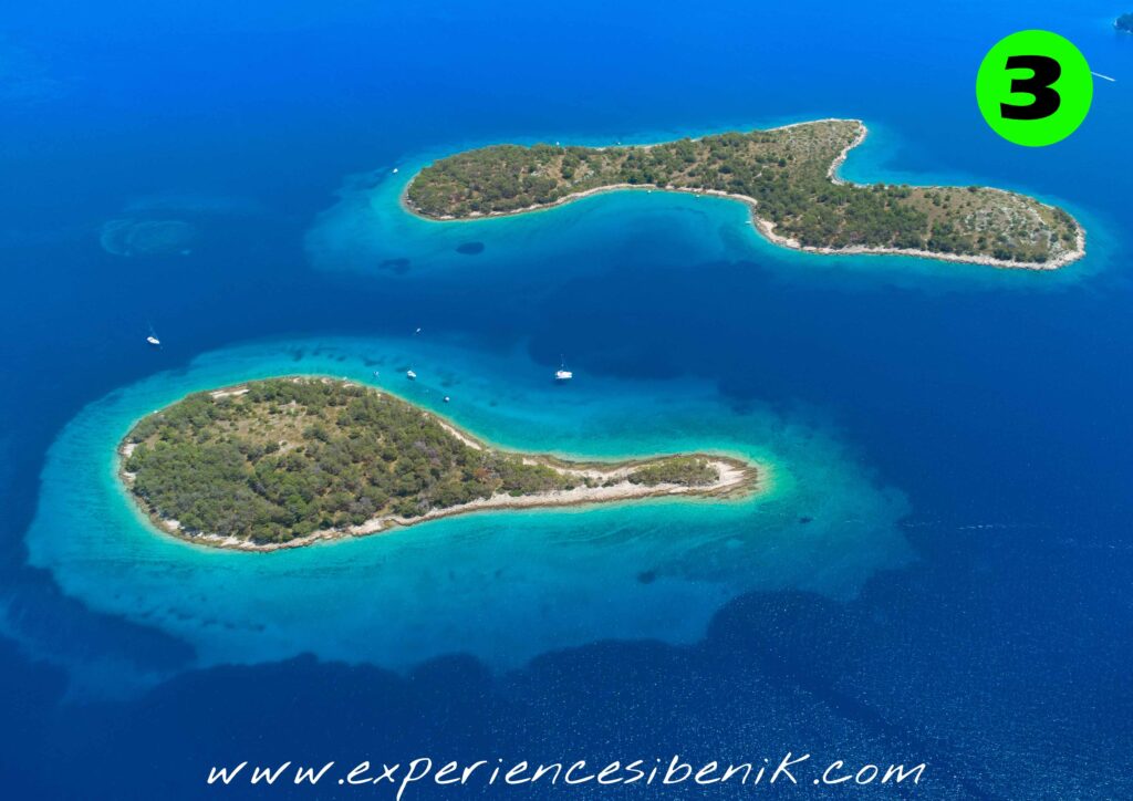 Jetski safari Sibenik