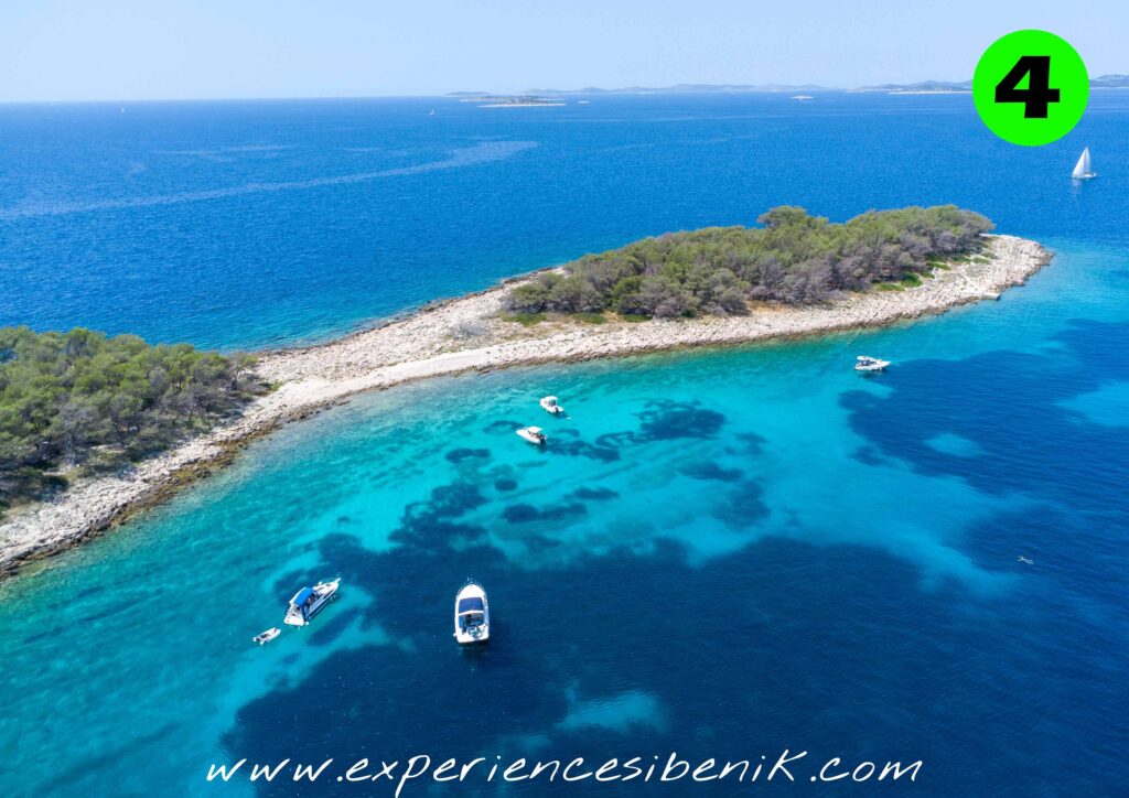 Jetski safari Sibenik
