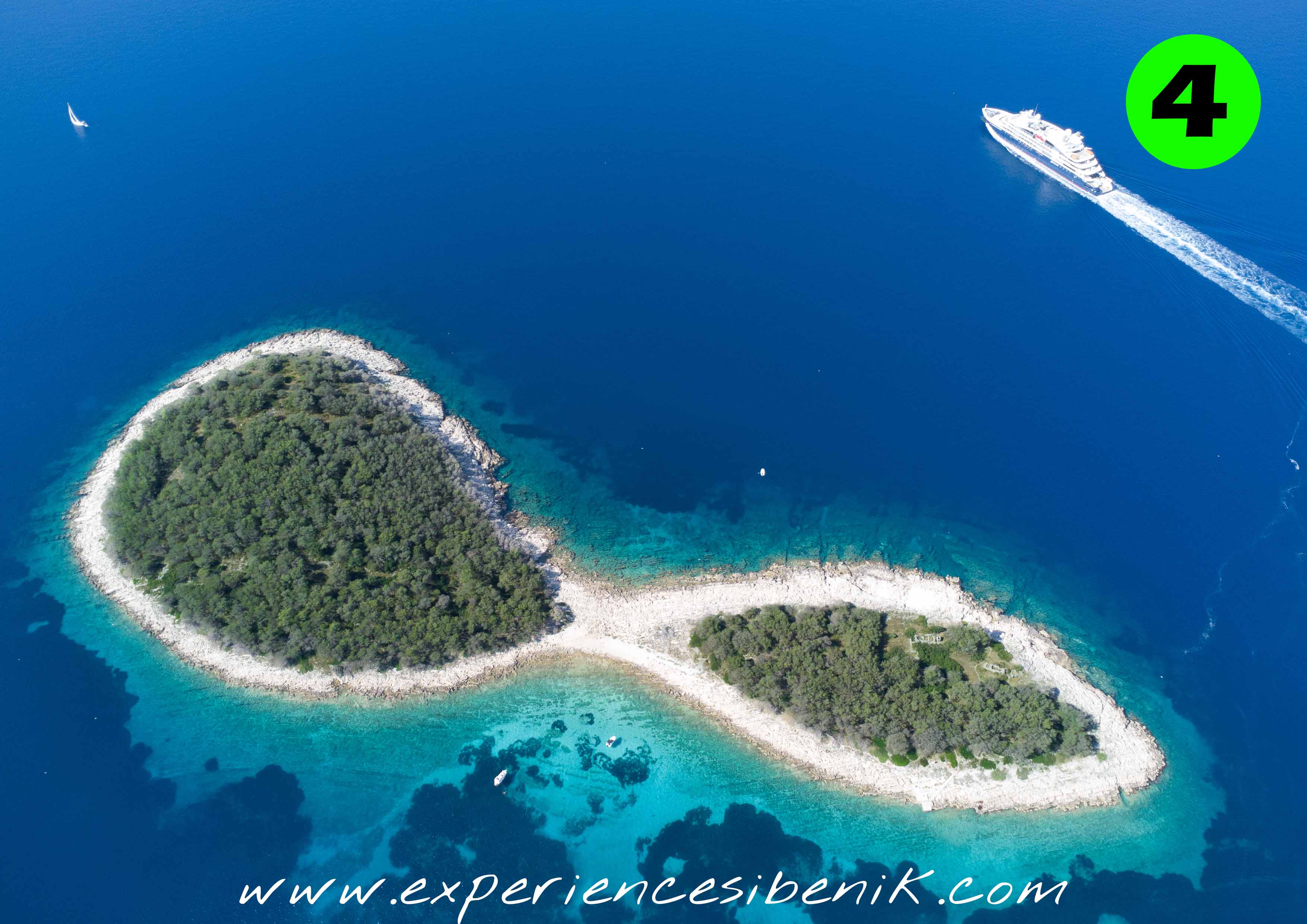 Jetski safari Sibenik