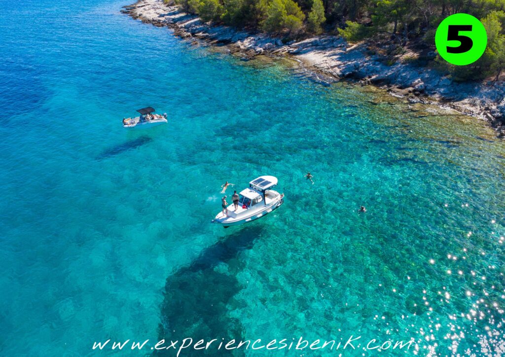 Jetski safari Sibenik
