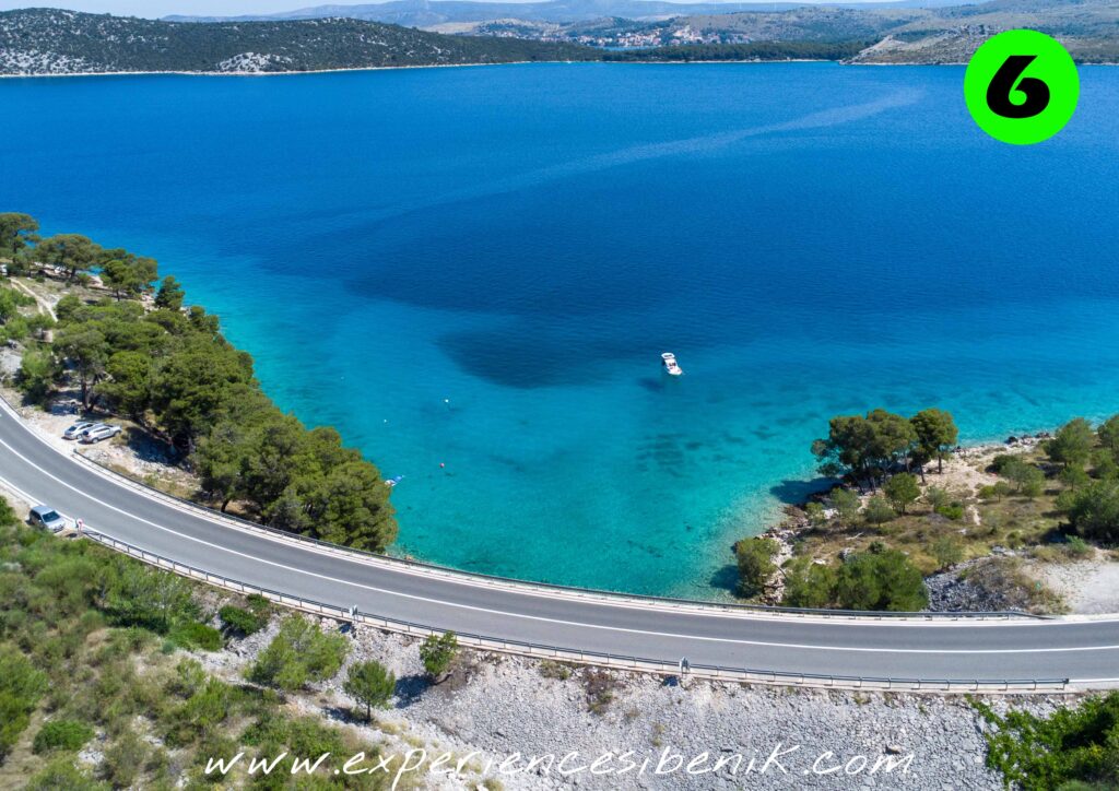 Jetski safari Sibenik