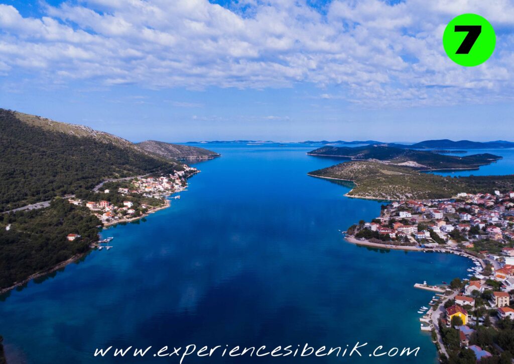 Jetski safari Sibenik