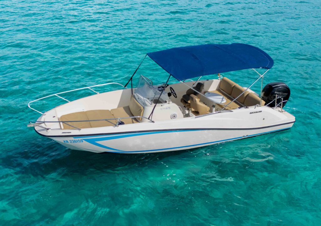 Experience Sibenik - rent a boat Sibenik