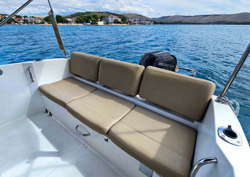 Experience Sibenik - rent a boat Sibenik