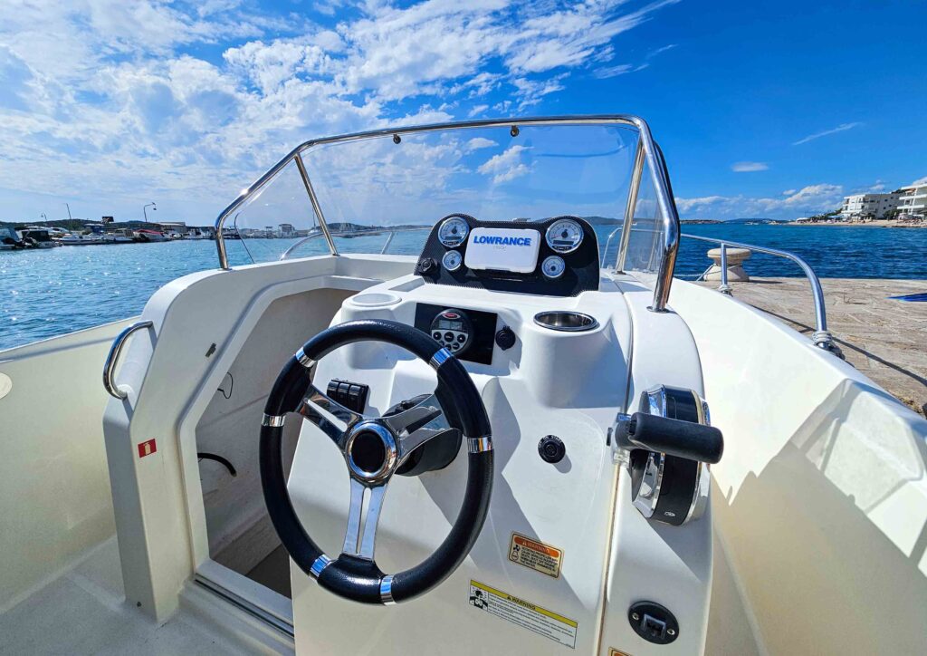 Experience Sibenik - rent a boat Sibenik