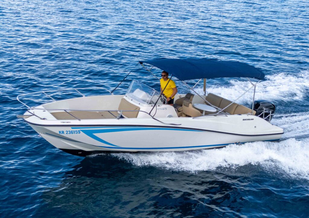 Experience Sibenik - rent a boat Sibenik